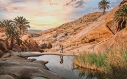 Aguas Verdes Betancuría Dış mekan fotoğraf