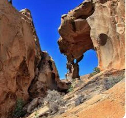 Aguas Verdes Betancuría Dış mekan fotoğraf