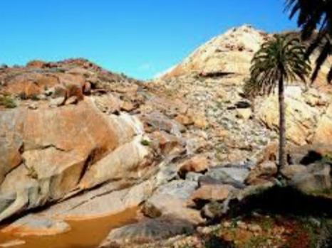 Aguas Verdes Betancuría Dış mekan fotoğraf